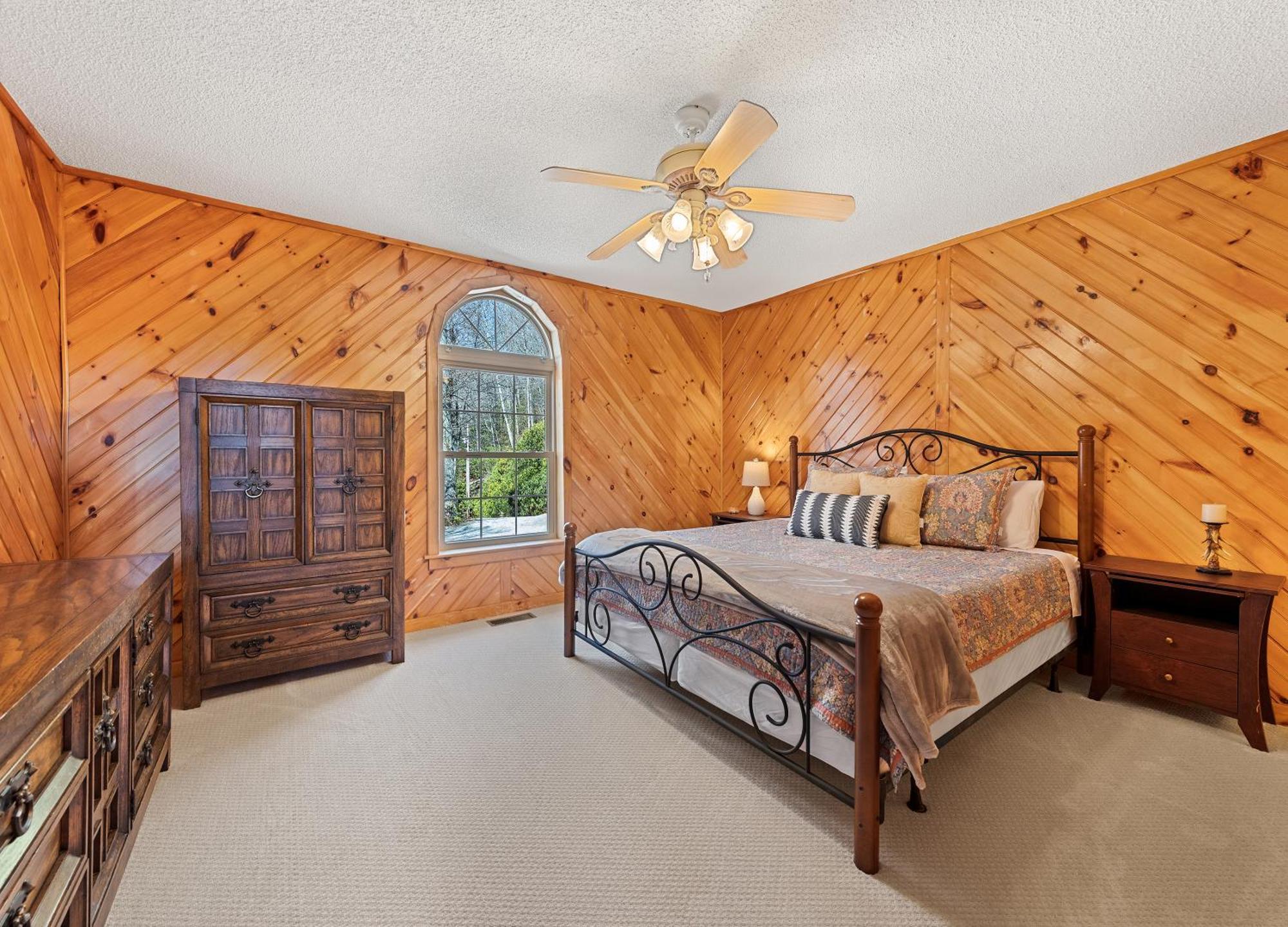 Maggie Valley Cabin With Beautiful Mountain Views, Hottub, Pet Friendly, Gameroom, Fireplace Exterior photo